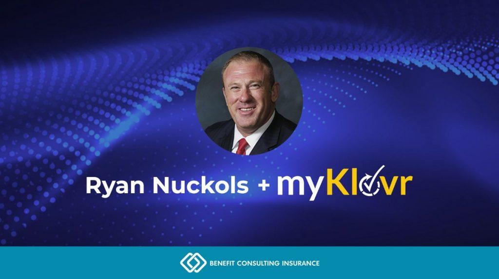 Ryan Nuckols Joins myKlovr Advisory Board